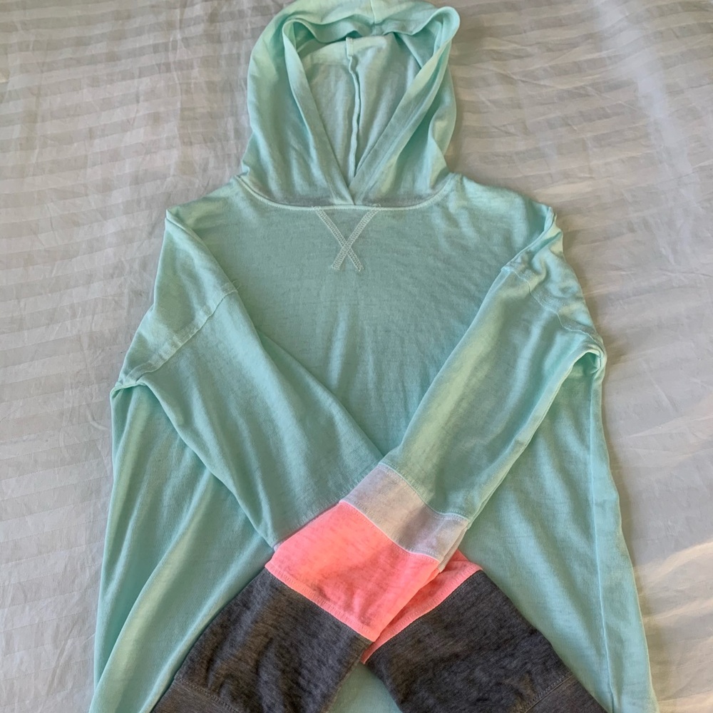 Long sleeve shirt!